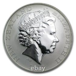 New Zealand 2013 1 OZ Silver Coin- Kiwi Coins Kiwi Coin