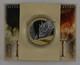 New Zealand 2014 Silver Dollar Proof Coin The Hobbit Battle Of The Fiv