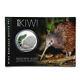 New Zealand 2015 1 Oz Silver Uncirculated Coin Kiwi Coin
