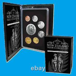 New Zealand RARE Silver $1 Proof Coin- 1 OZ The Spirit of Anzac!!!! 2015 