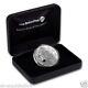 New Zealand 2017 Silver $5 Proof Coin- 1 Oz Laughing Owl Whekau