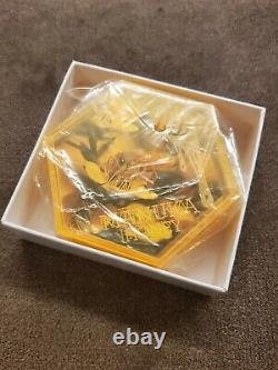 New Zealand -2018 1 OZ Silver Proof Coin- Manuka Honey Bee SHIPS FROM US