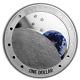 New Zealand 2019 1 Oz Silver Proof Coin- Space Pioneers