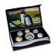 New Zealand -2020- Proof Currency Set- Chatham Island Crested Penguin