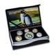 New Zealand 2020 Silver Proof Currency Set- Chatham Island Crested Penguin
