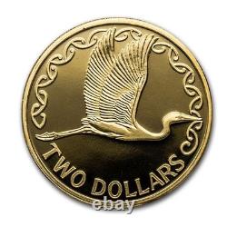 New Zealand 2020 Silver Proof Currency Set- Chatham Island Crested Penguin