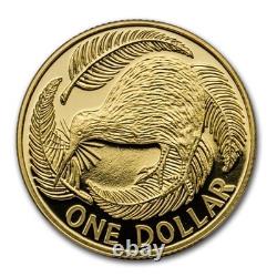 New Zealand 2020 Silver Proof Currency Set- Chatham Island Crested Penguin