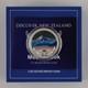 New Zealand 2021 Silver Dollar Proof Coin Discover New Zealand Aoraki