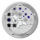 New Zealand 2022 1 Oz Silver Proof Coin Maori Art Matariki