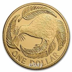 New Zealand 2022 Maori Art- Silver Proof Currency Set-Tane Mahuta