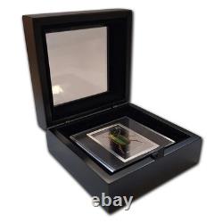 New Zealand 2026 Manuka Beetle- 2oz Silver Proof Coin New Zealand 2026 Manuka Beetle- 2oz Silver Proof Coin
