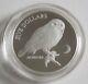 New Zealand 5 Dollars 1999 Morepork Silver Proof