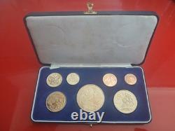 New Zealand Cook Commemorative Coin Issue (Set)