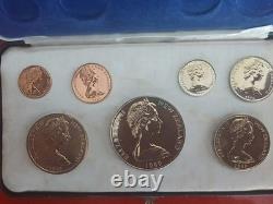 New Zealand Cook Commemorative Coin Issue (Set)