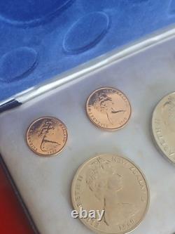 New Zealand Cook Commemorative Coin Issue (Set)