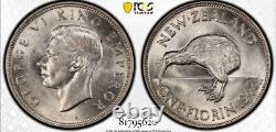 New Zealand Florin, 1942