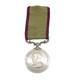 New Zealand George V Silver Territorial 12 Years Service Medal Antique 1911