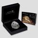 New Zealand Kiwi 2016 1 Oz Silver Proof Coin- Kiwi Egg Specimen