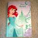 New Zealand Mint 2011 Disney Ariel Colorized Proof 1oz. 999 Silver $2 Km1843