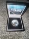 New Zealand Mint 2013 Real River Monsters Piranha 1 Dollar Silver Coin