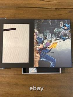 New Zealand Mint 2019 Batman Villains Two Face 5g. 999 Silver Coin Note