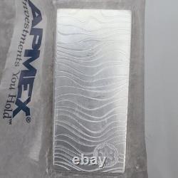 New Zealand Mint 2021 $2 Silver Bullion Bar