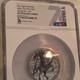 New Zealand Mint 2021 Five Tiger Generals Zhang Fei 3 Oz. 999 Ngc Pf70 Ucam