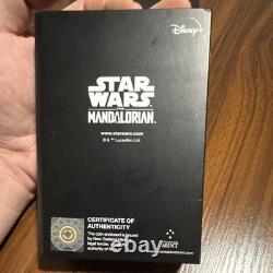 New Zealand Mint 2023 Star Wars Mandalorian N-1 3 oz. 999 Silver Proof