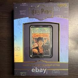 New Zealand Mint 2025 Harry Potter Goblet of Fire 2 oz. 999 Silver Proof Coin
