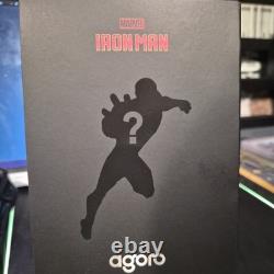 New Zealand Mint 2026 Marvel Iron Man 1/2 oz. 999 Silver Bullion Bar 185/500