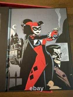 New Zealand Mint Harley Quinn 5g. 999 Silver Bar Coin Note 2019