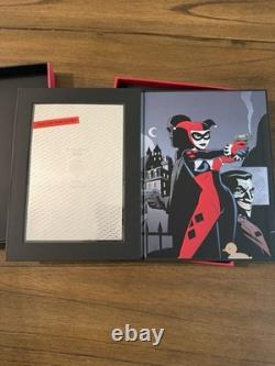 New Zealand Mint Harley Quinn 5g. 999 Silver Bar Coin Note 2019