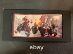 New Zealand Mint Magic the Gathering Color Series Red 5 Gram SILVER note