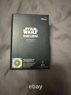 New Zealand Mint Mandalorian N-1 Starfighter 1oz. 999 Silver