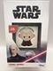 New Zealand Mint Star Wars Count Dooku 2023 1 Oz. 999 Silver #00452
