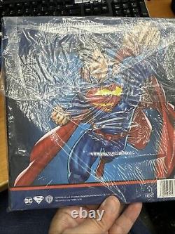 New Zealand Mint Superman 80TH Anniversary 5g Silver CoinNote Collection 6 Notes