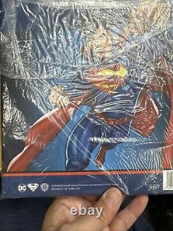 New Zealand Mint Superman 80TH Anniversary 5g Silver CoinNote Collection 6 Notes