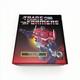 New Zealand Mint Transformers 40th Anniversary Optimus 3 Oz. 999 Silver Coin