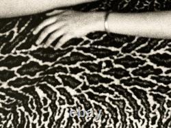 New Zealand Photographer Peter Peryer Gelatin Silver Photo Print Anne Noble 1979