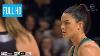 New Zealand Silver Ferns Vs Australian Diamonds Constellation Cup Game 3