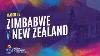 New Zealand V Zimbabwe Match 25 Nwc2019