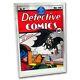 Niue- 2018 Silver Foil 35 Grams Pure Silver- Dc Comics Detective Comics #27