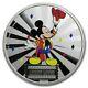 Niue 2019 -1 Oz Silver Proof Coin- Disney Mickey Mouse Mickey