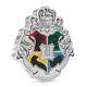 Niue 2021 1 Oz Silver Proof Coin Harry Potter Hogwarts Crest