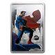 Niue 2021 1 Oz Silver Proof Coin Superman The Man Of Steel