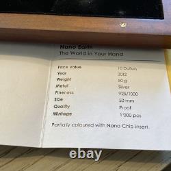 Niue Star Wars A New Hope 2020 $2 Rectangular Proof Coin Rare # 0516 Of 1977