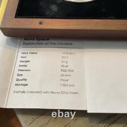 Niue Star Wars A New Hope 2020 $2 Rectangular Proof Coin Rare # 0516 Of 1977