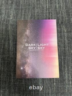 Only 500 Minted- New Zealand Dark Sky/ Light Sky 2 OZ. SILVER Proof Coin Set