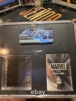 PF 70 UCAM Fantastic Four 35mm Auth Film that has the Fantastic 4