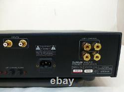 Plinius 8200P Class AB Power Amplifier with COPY of Manual & Acoustic Zen Cable